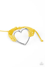 Load image into Gallery viewer, Playing With My HEARTSTRINGS - Yellow
