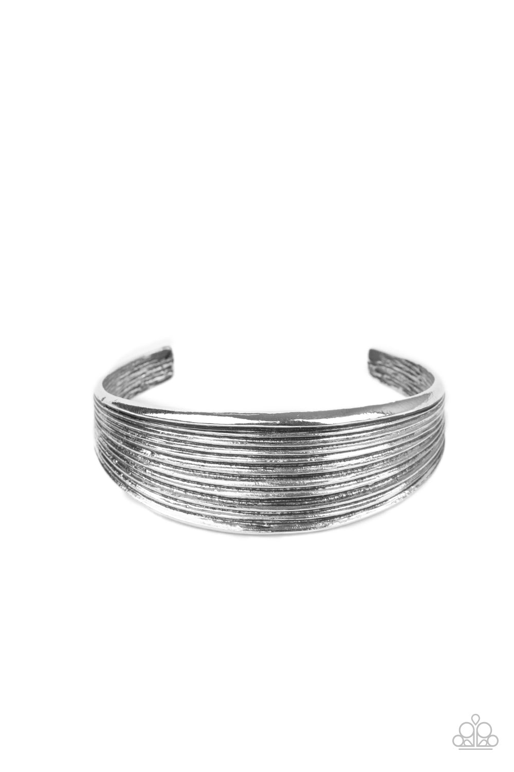 Off The Cuff Couture - Silver