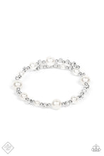 Load image into Gallery viewer, Chicly celebrity - bracelet white
